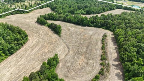 Agricultural Timberland & Hunting Tract