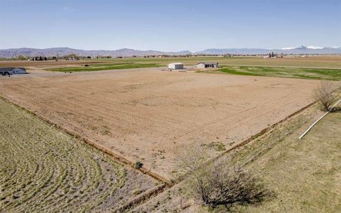 Vacant Land Near Powell, Wyoming