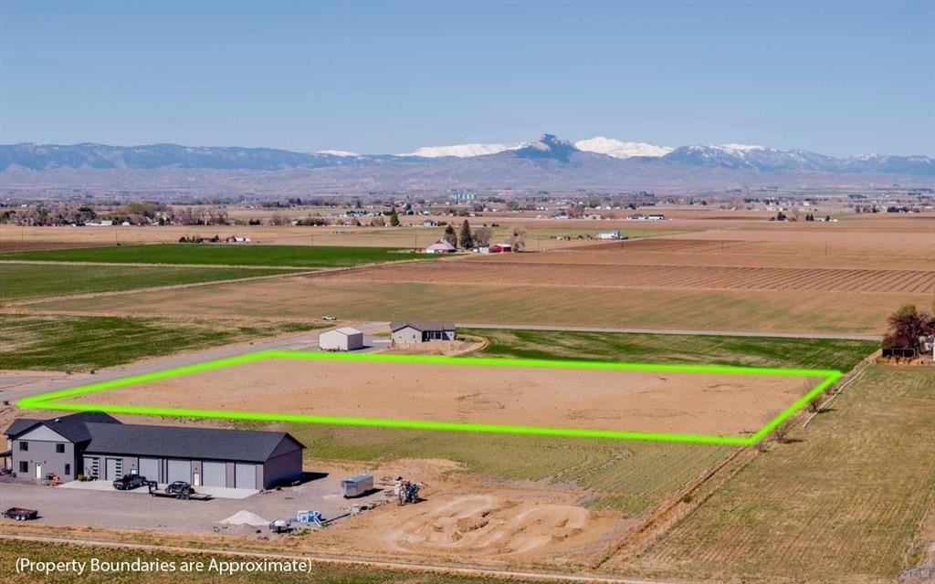 Vacant Land Near Powell, Wyoming
