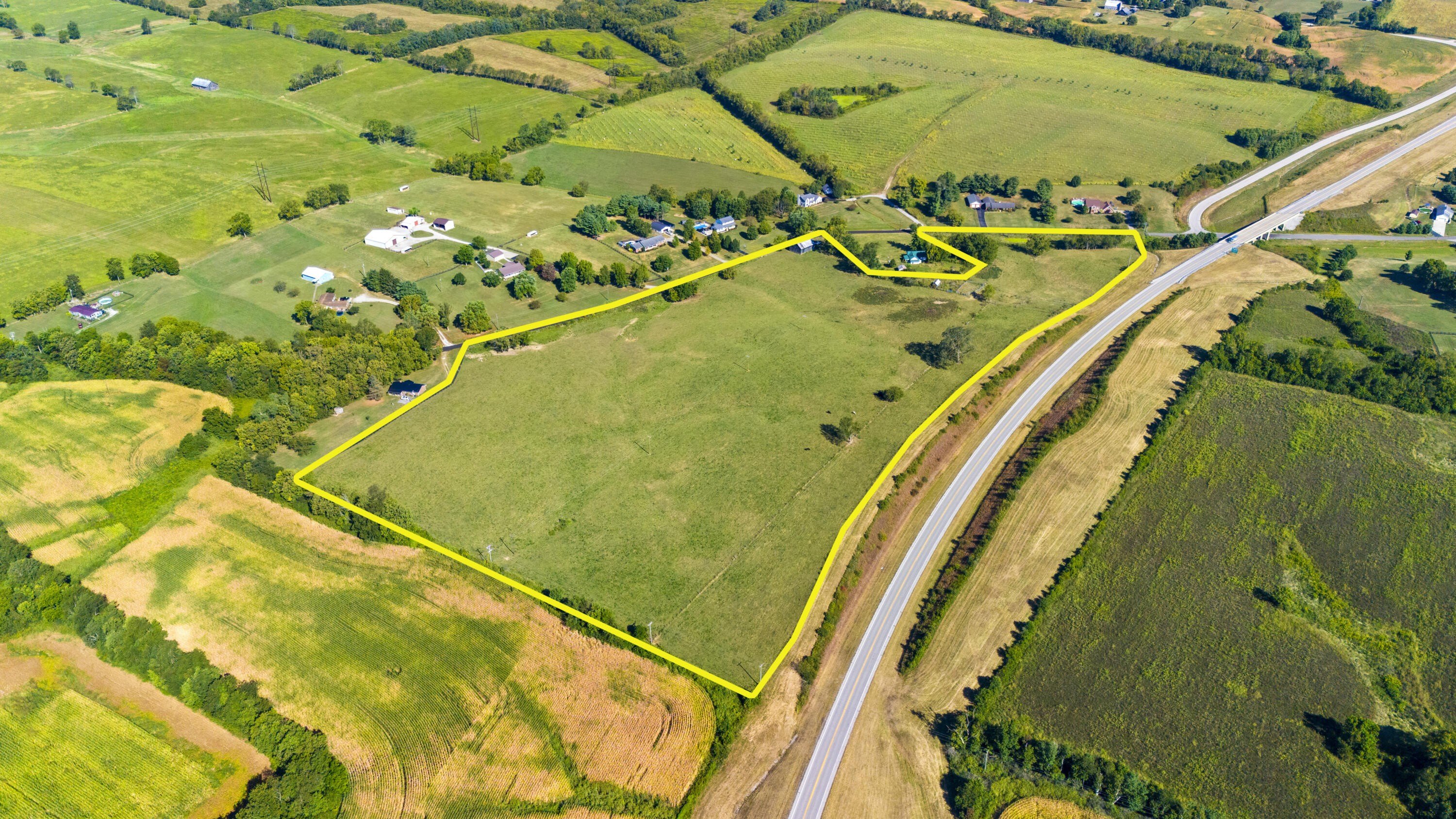 Versatile Land in Desirable Area