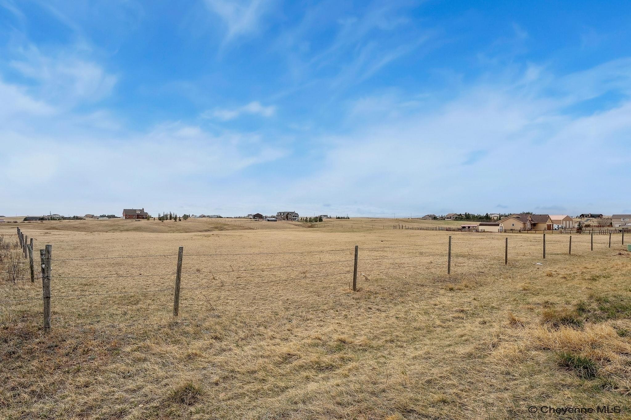 Residential Land with Mountain Views
