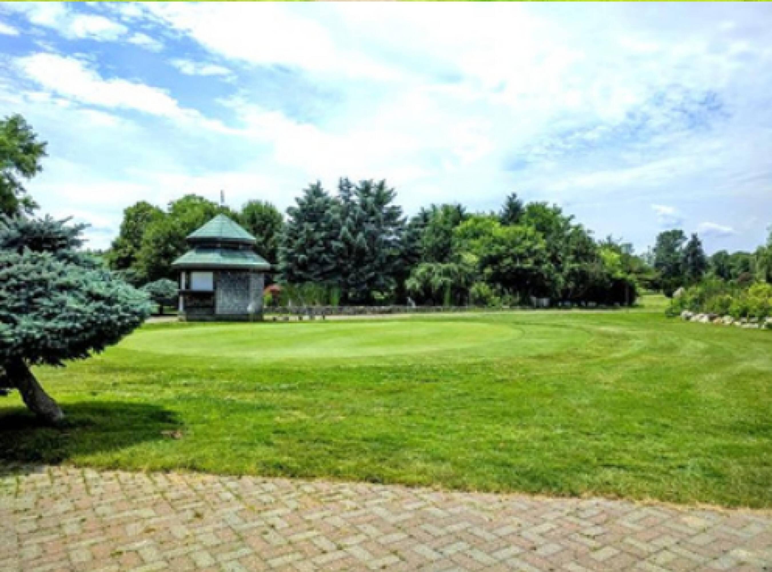 Romulus Land with Golf Course