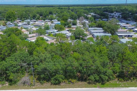 Residential Building Lot on Paved Road