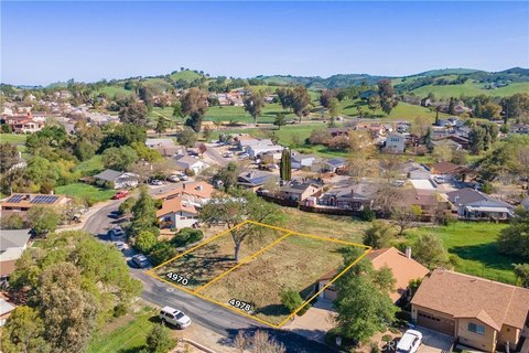 Residential Lot in Heritage Ranch
