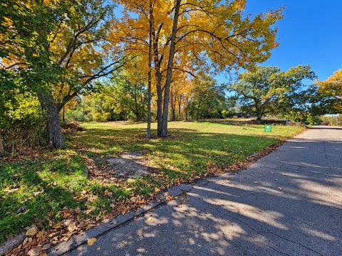 Vacant Residential Land Parcel