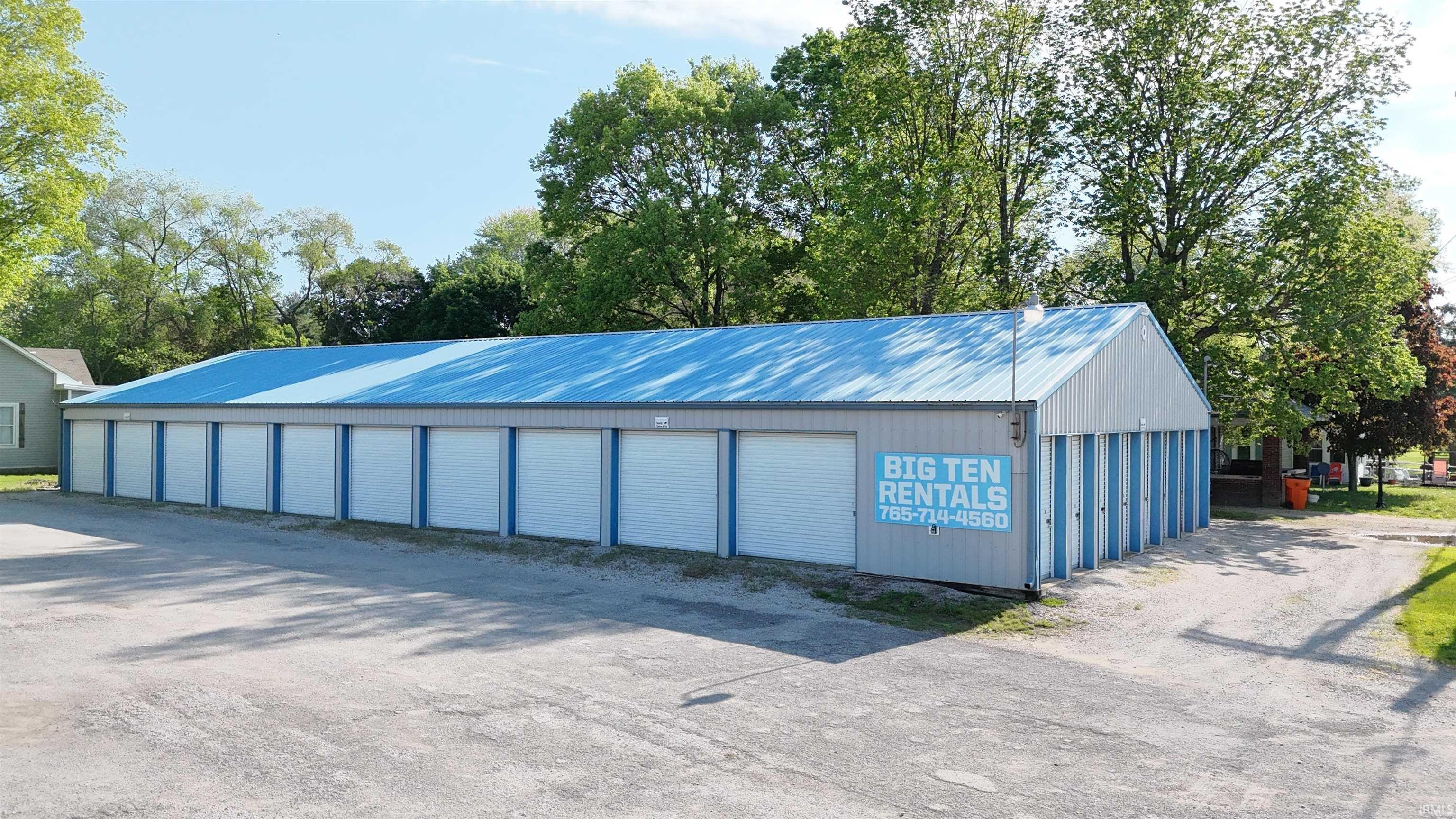Monticello Storage Facility For Sale