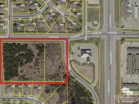 Commercial Land Zoned CSP