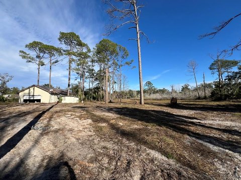 Two-Acre Property in Steinhatchee, FL