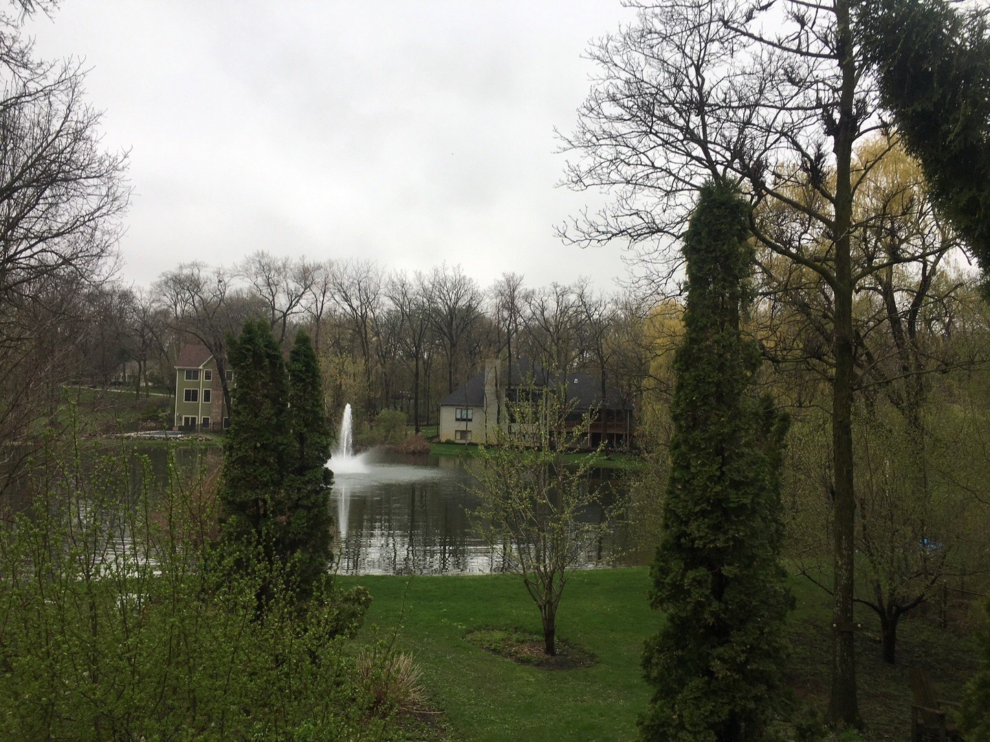 Wooded Lot with Water Views