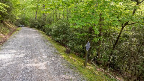 Wooded Lot with Creek Access