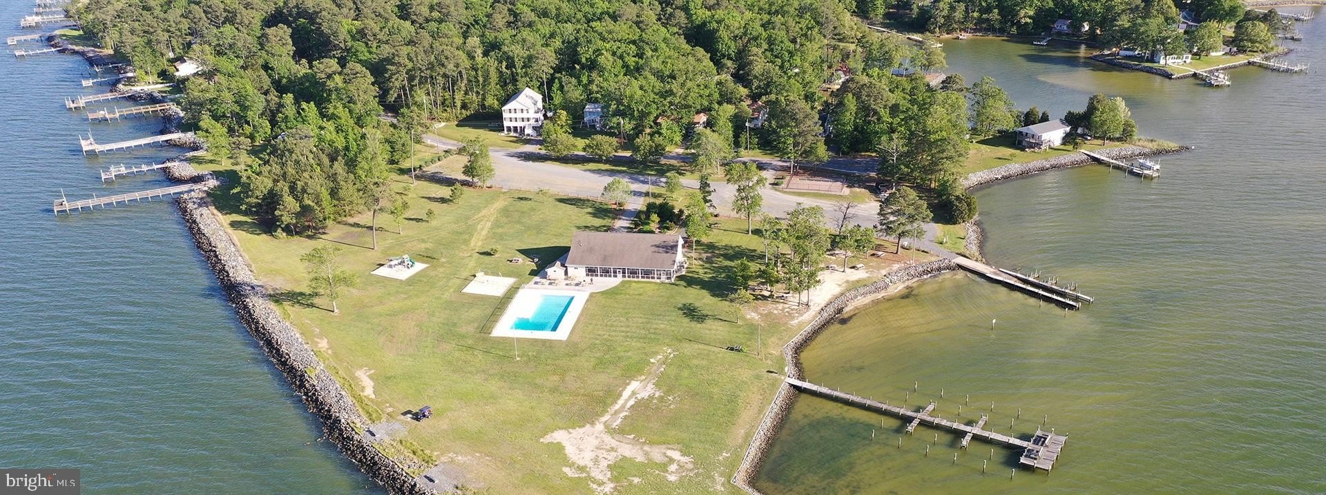 Wooded Lot with Septic System