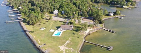 Wooded Lot with Septic System