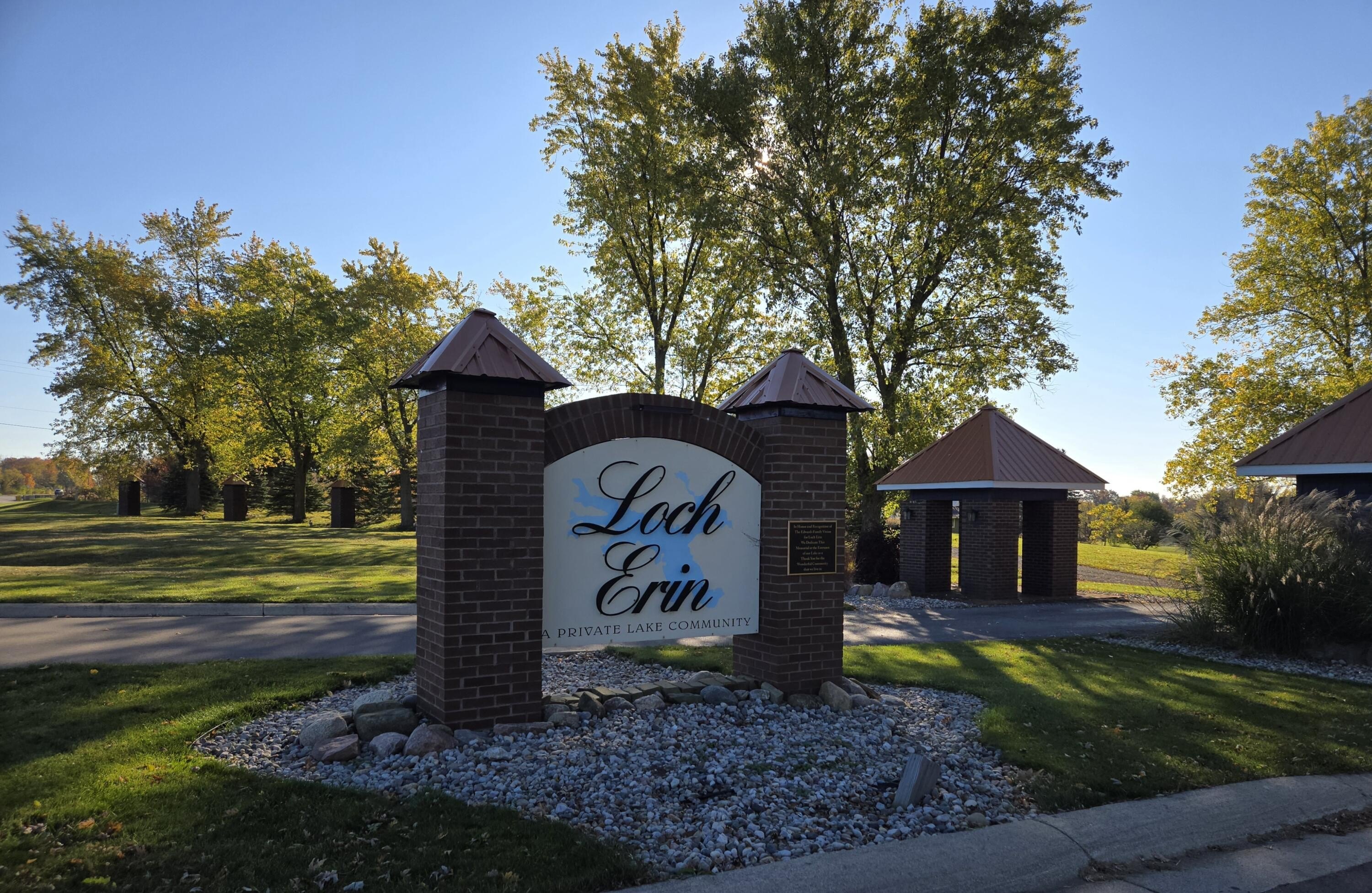 Lake Access Lot with View