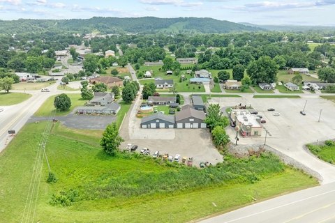 Livingston Commercial Property with Auto-Shop