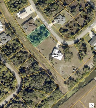 Land, NORTH PORT, FL