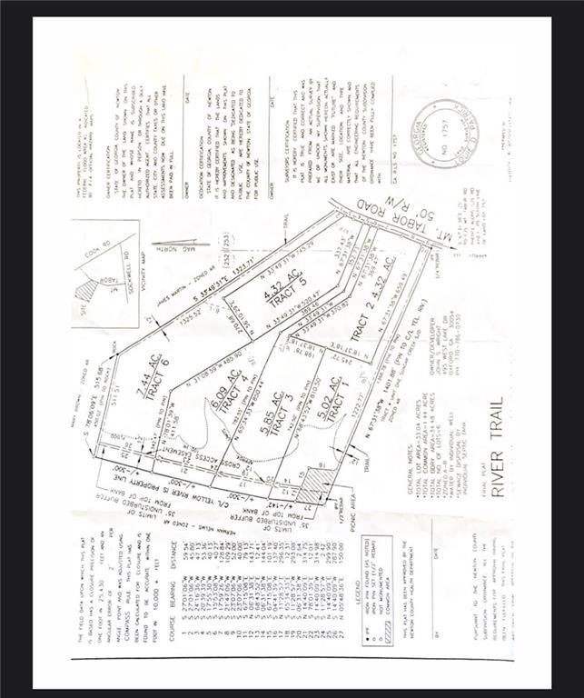 Oxford, GA Land For Sale