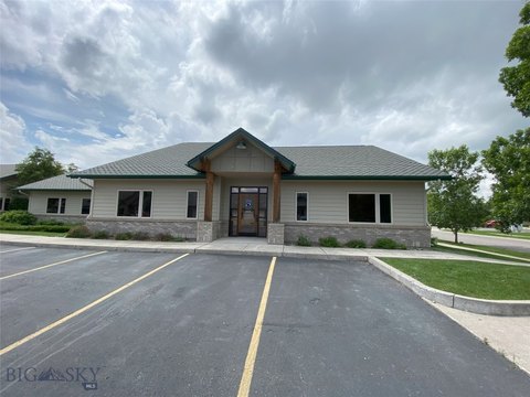 Bozeman Office Space For Rent