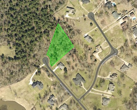 Residential Land Near Cross Lake