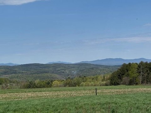 27 Acres with Mountain Views