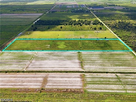 Acreage for Private Ranch or Farm