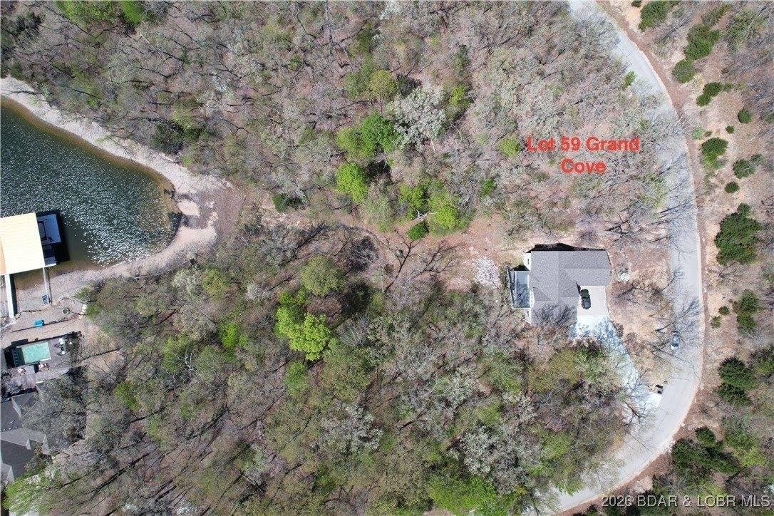Lake View Lot in Porto Cima