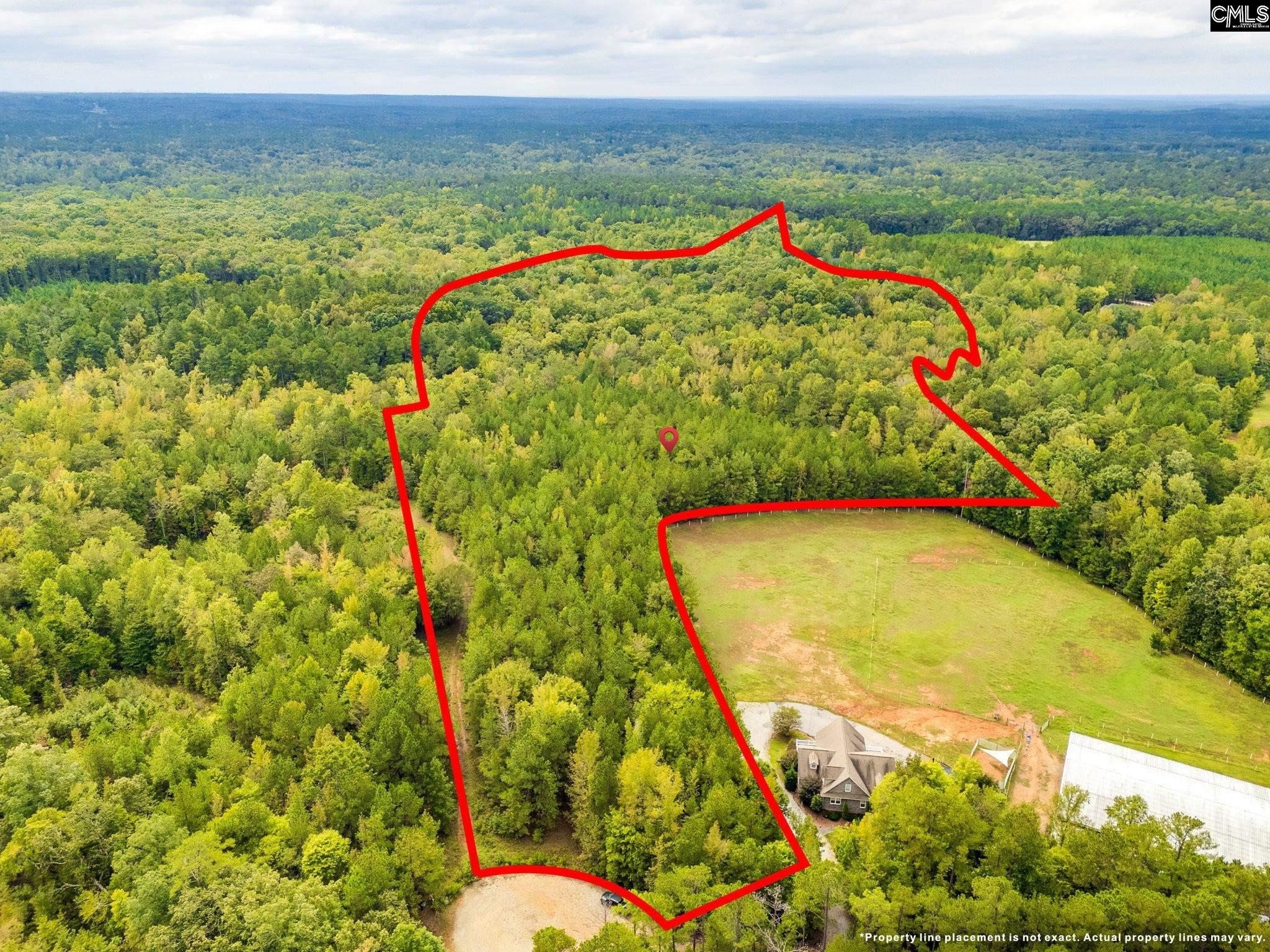Ridgeway Acreage in Gated Community