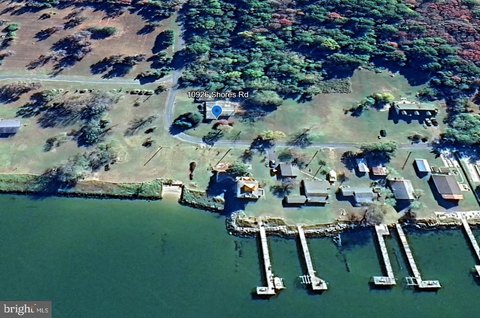Deal Island Building Lot