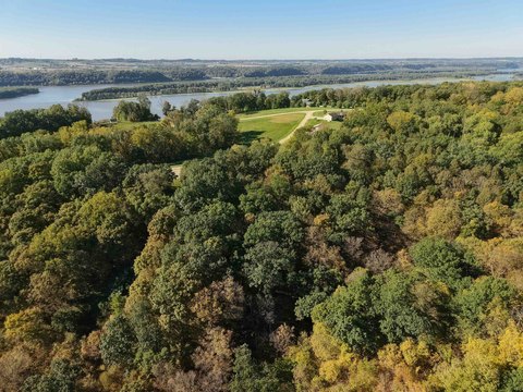 River-Adjacent Recreational Lot Pair