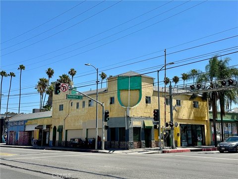Corner Mixed-Use Property in Gardena