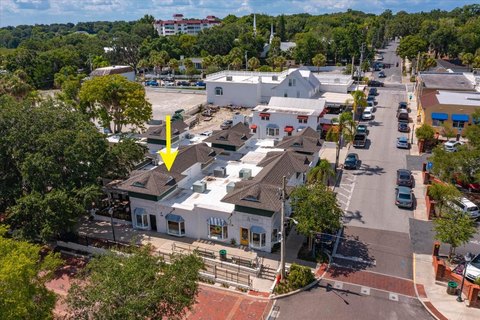 Downtown Retail Space with Two Levels