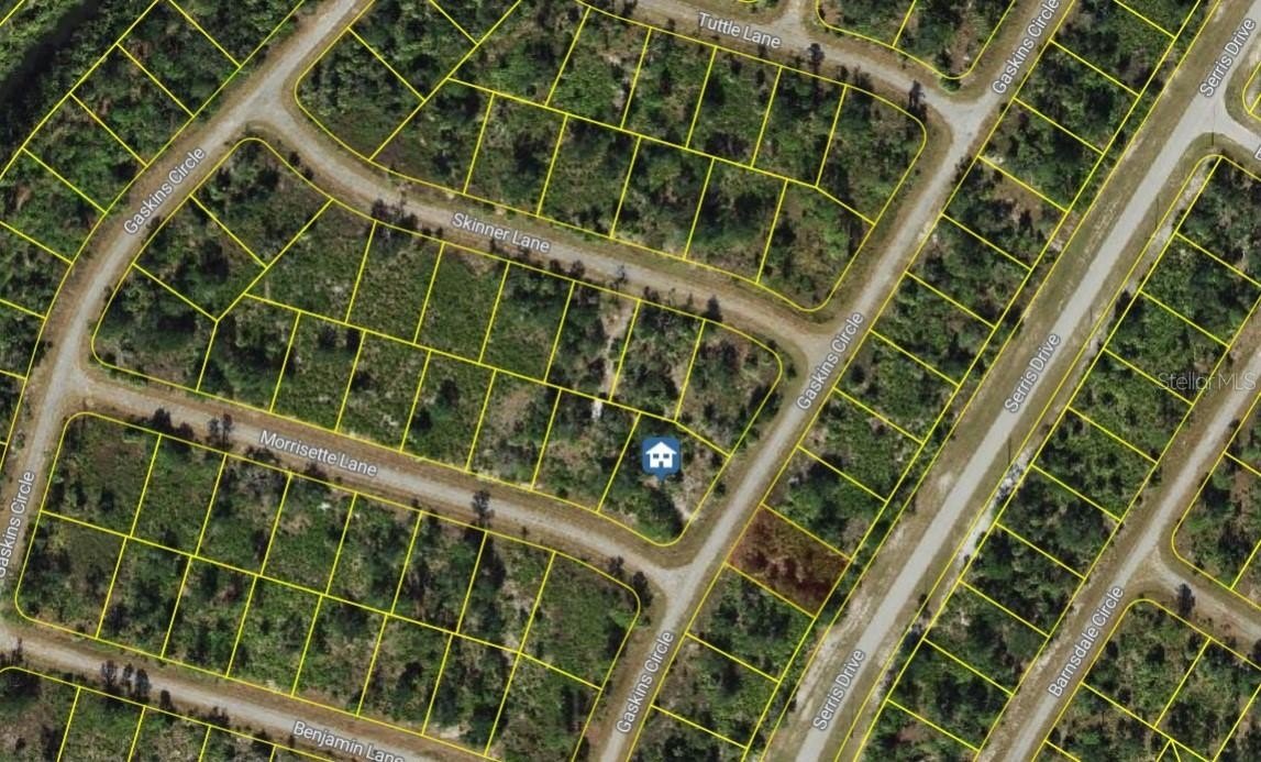 North Port Vacant Lot