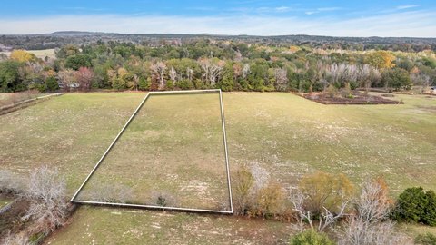 Acreage Homesite in Gilmer, TX