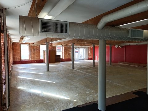 Renovated Mill Space Available