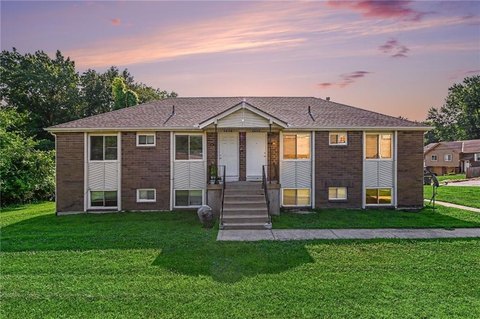 Fully Leased 4-Plex Residential Income