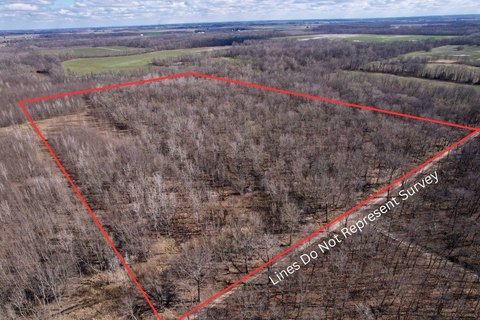 Riverfront Recreational Timber Land