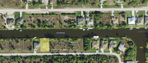 LAND - PORT CHARLOTTE, FL