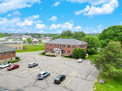 Well-Maintained Office Building For Sale