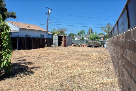 Residential Lot in Placentia
