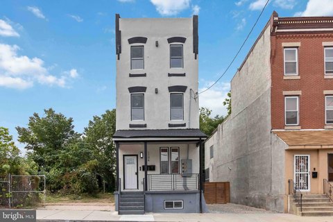 Renovated Duplex in West Philadelphia