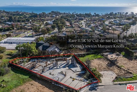 Ocean View Estate Lot