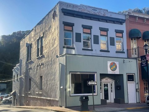 Updated Income-Producing Main Street Property