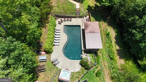 Riverfront Resort Compound