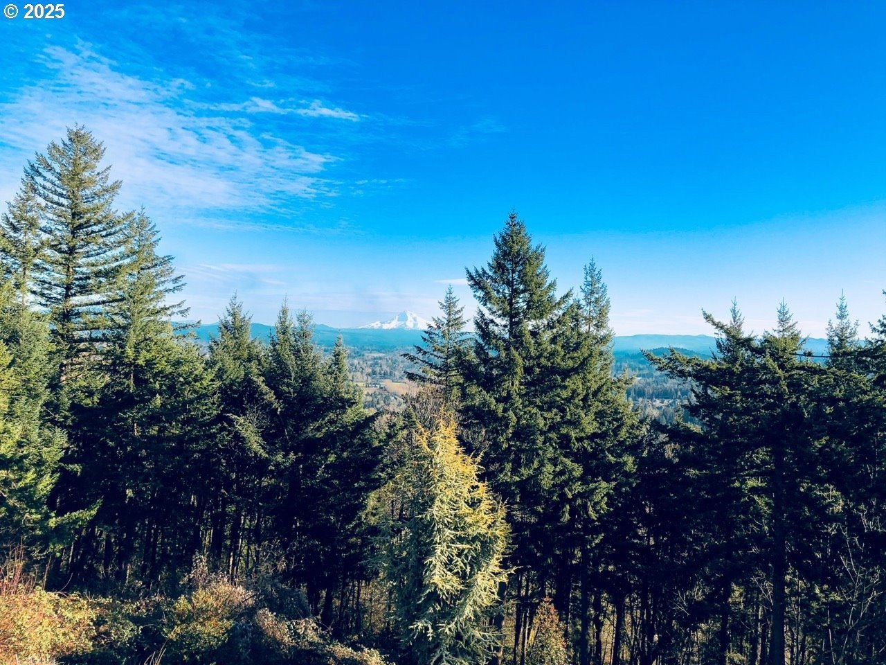 Gresham Land with Mountain Views