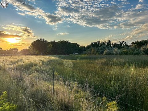 Land Near Arkansas River