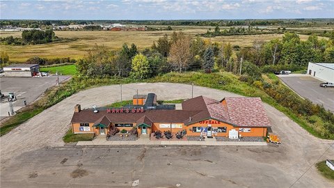 Profitable Bar with Acreage