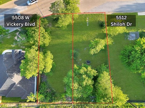 Residential Lot in Fort Worth