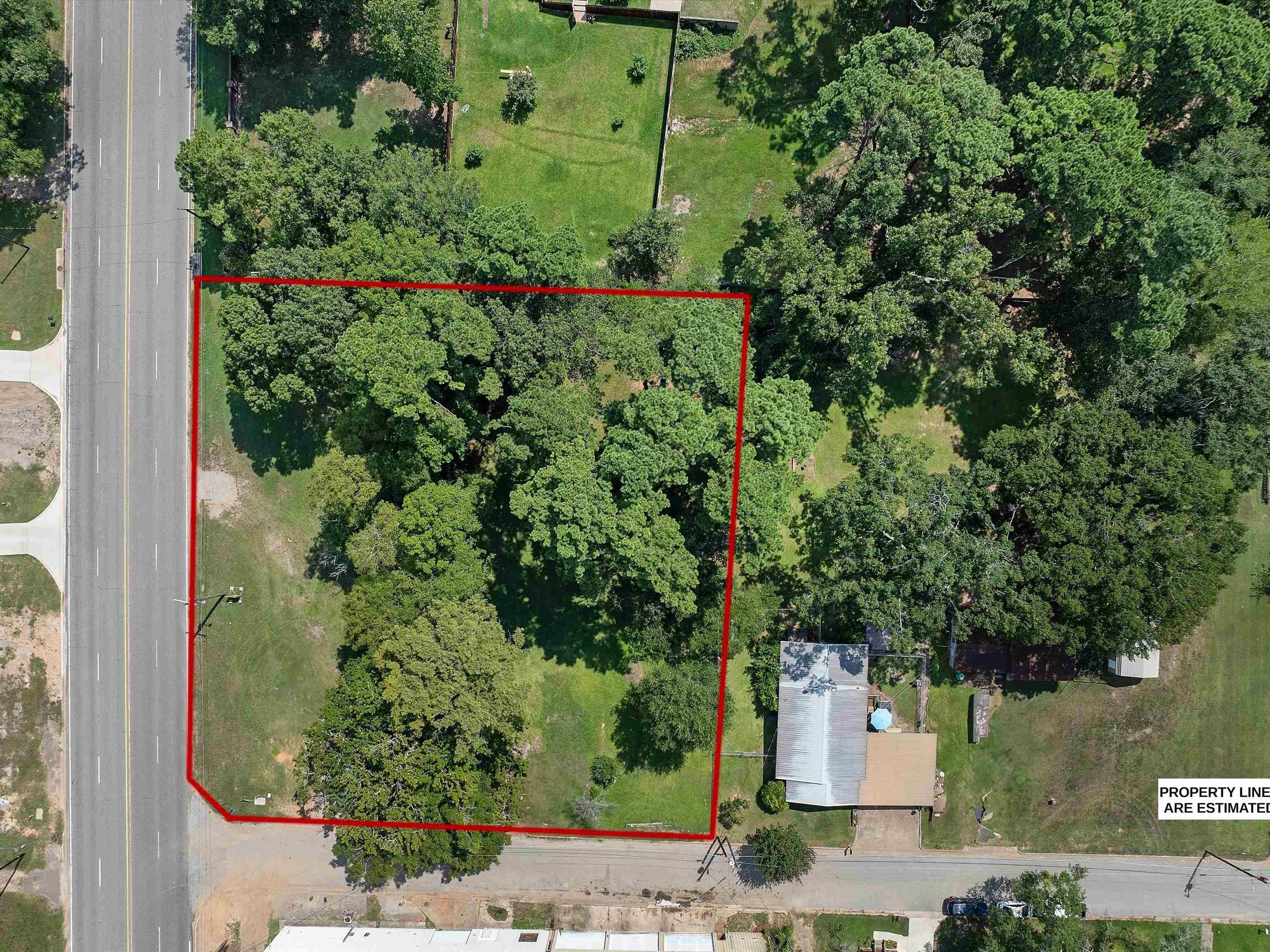Prime Commercial Land in Center