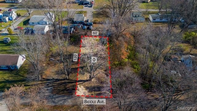 Residential Land in Romulus, MI