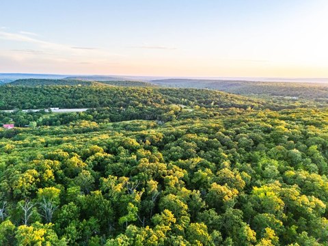 Gated Hunting and Recreation Land