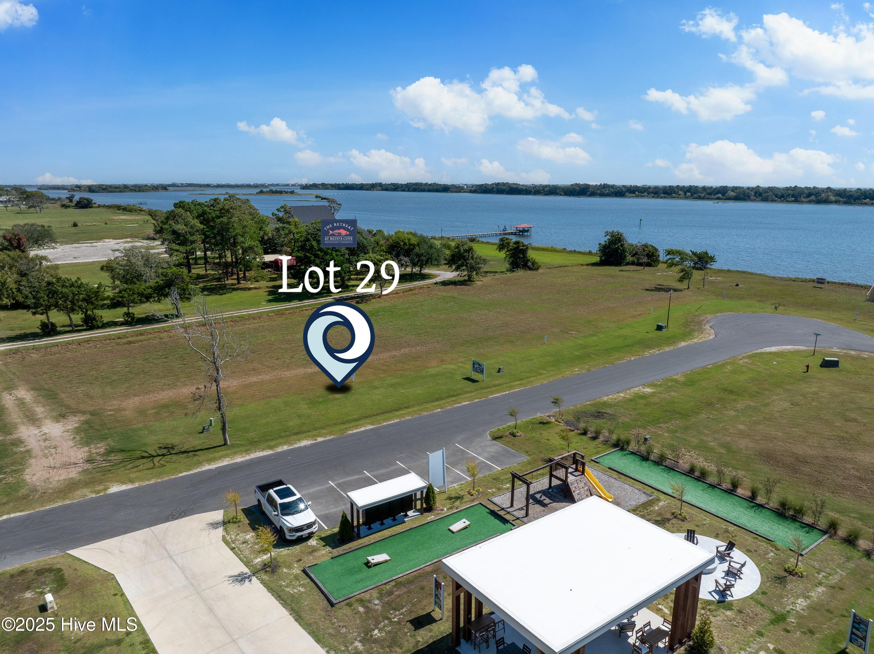 Waterway Access Homesite Opportunity
